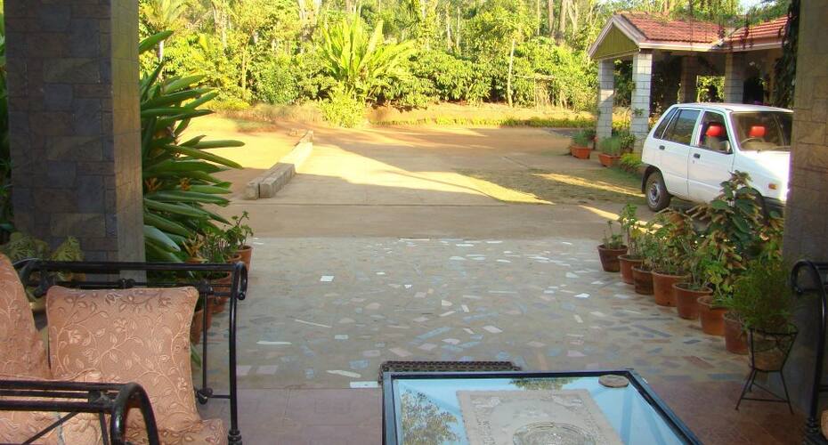 Jagale Homestay, Coorg 3